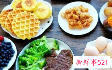 最佳营养早餐食谱搭配