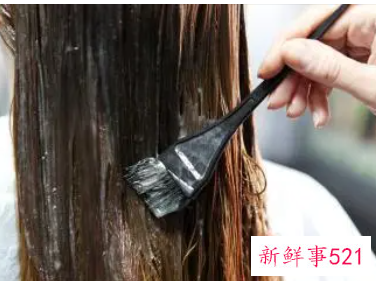 染发剂对身体的危害