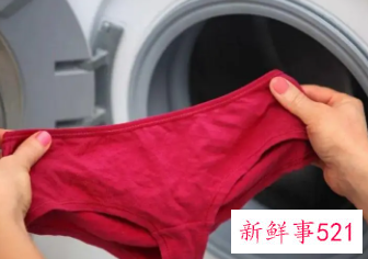内裤手洗还是洗衣机洗更干净