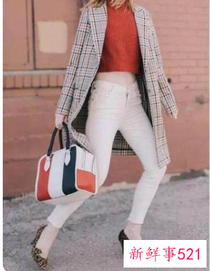 30岁女人穿衣搭配