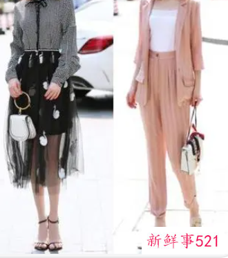 女人就得打扮自己