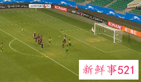 亚冠首战,北京国安青年军收获进球积分