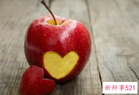 冬季养生吃苹果好处多