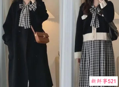 微胖女人穿衣搭配推荐