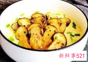 赤松茸不能跟六种食物一起吃