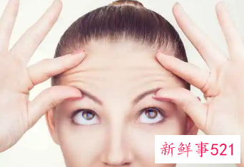 怎么按摩才能去除抬头纹法令纹的