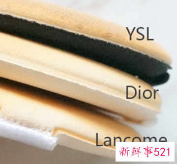 日韩欧美七款气垫大测评