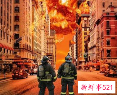 梦见爆炸和大火有什么征兆