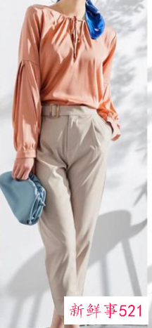 80后的时髦造型