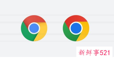 谷歌浏览器将更新图标