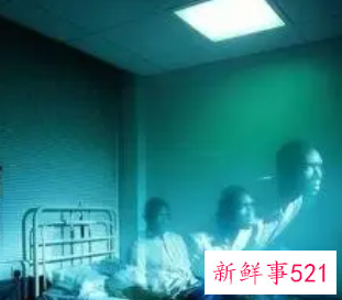 睡梦中灵魂出窍特别真实