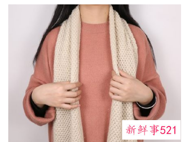 围巾的各种围法有什么