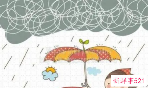 梦见下雨房子漏雨湿床是什么意思