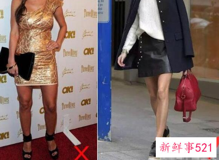 小皮裙怎么搭配上衣外套