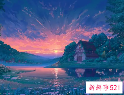 霸气又独特的笔名四字