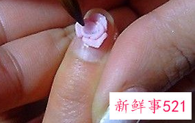 雕花胶雕花教程图解