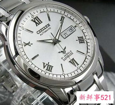 26岁戴什么手表