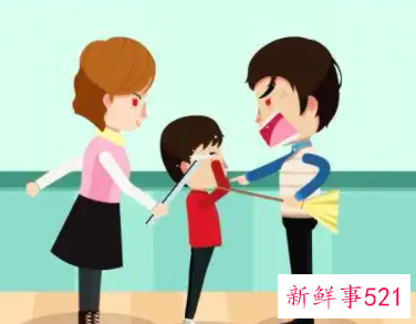 父母经常打骂孩子会对孩子的影响