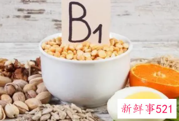 缺维生素b1怎么补