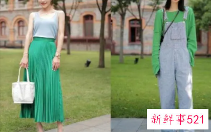 夏天应该穿什么颜色的衣服