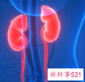 女性肾功能减退的三个征兆