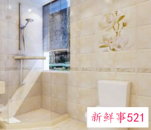 卫生间瓷砖的选择和注意事项