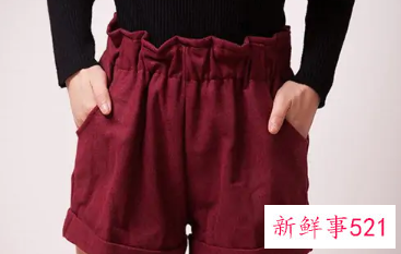 高个子穿什么短裤好看