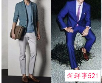 男士正装皮鞋什么样的比较好