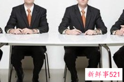 500强企业常问的面试问题及漂亮回答