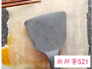 东北烤冷面的做法