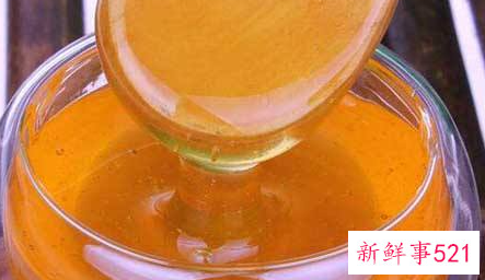 黑蜂蜜的食用方法
