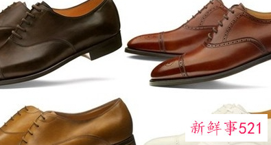 男士正装皮鞋什么样的比较好