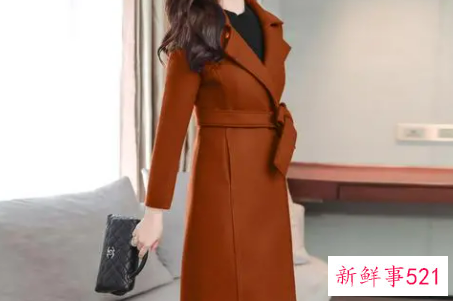 什么领子的大衣好看