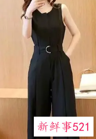 连体裤适不适合胖人穿