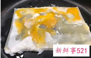 东北烤冷面的做法