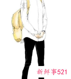 男士穿衣服颜色搭配