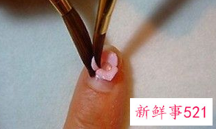 雕花胶雕花教程图解