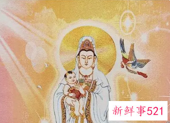 梦见拜送子观音是什么意思