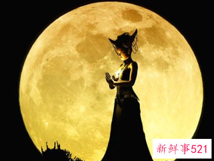 梦见巫婆是什么意梦见巫婆是什么意思思