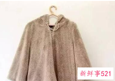 毛绒绒的衣服怎么洗才蓬松