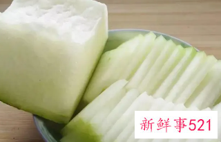 冬瓜什么人不可以吃