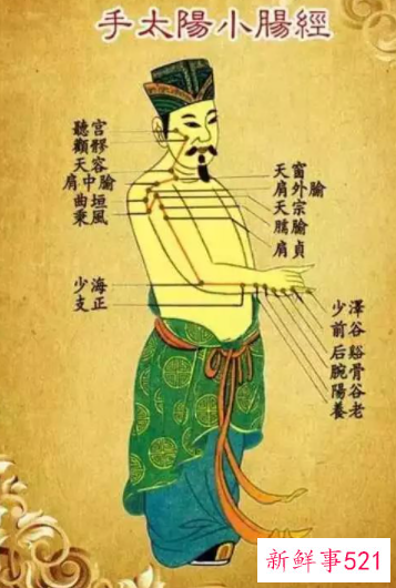 十二经络疏通的好处和作用