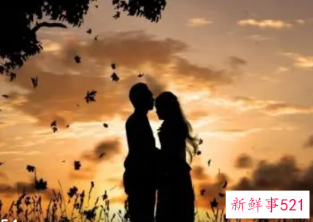 简单文艺爱情小短句