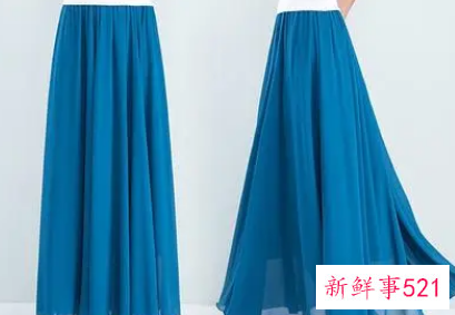 粉色羽绒服搭配什么颜色裙子