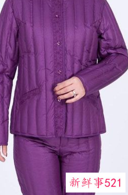 羽绒内胆怎么穿