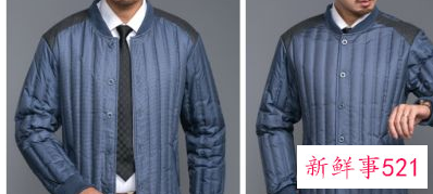 羽绒内胆怎么穿