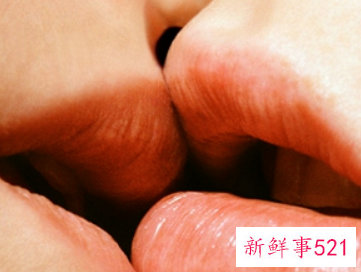 如何接吻能拉丝