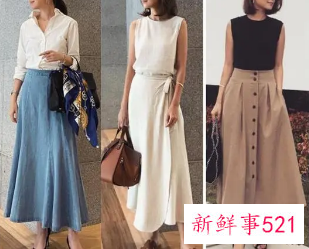 夏季职场女性着装的要点有哪些