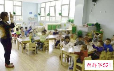 幼儿园五一放假最新通知