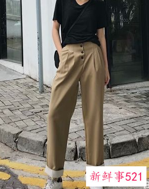 80后的时髦造型